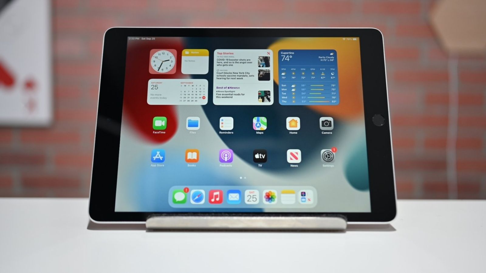 Hình ảnh cho danh mục iPad Gen 7 giá bao nhiêu tại thời điểm 2020?